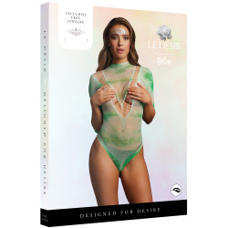 Le Désir Bliss Body tie dye Brianna - Strass offerts